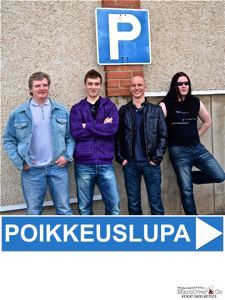 POIKKEUSLUPA