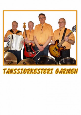TANSSIORKESTERI GARMEN