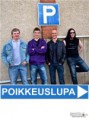 POIKKEUSLUPA